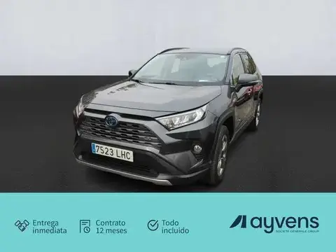 Used TOYOTA RAV4 Hybrid 2020 Ad 