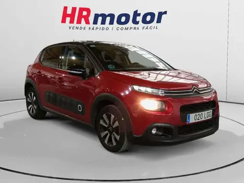 Annonce CITROEN C3 Essence 2020 d'occasion 