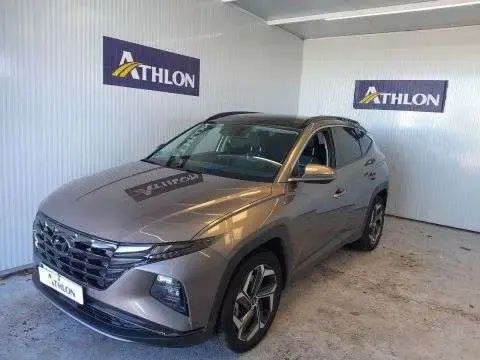 Used HYUNDAI TUCSON Hybrid 2021 Ad 