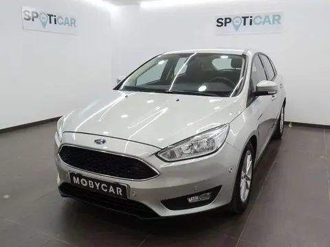 Used FORD FOCUS Petrol 2018 Ad 