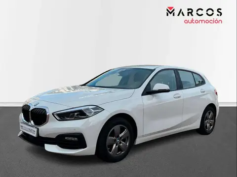 Annonce BMW SERIE 1 Essence 2021 d'occasion 