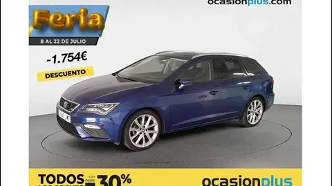 Annonce SEAT LEON Diesel 2017 d'occasion 