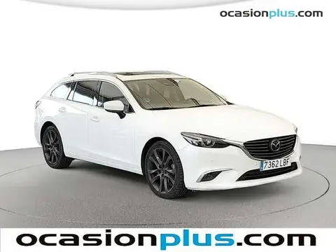 Used MAZDA 6 Diesel 2017 Ad 