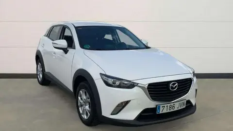 Annonce MAZDA CX-3 Essence 2016 d'occasion 