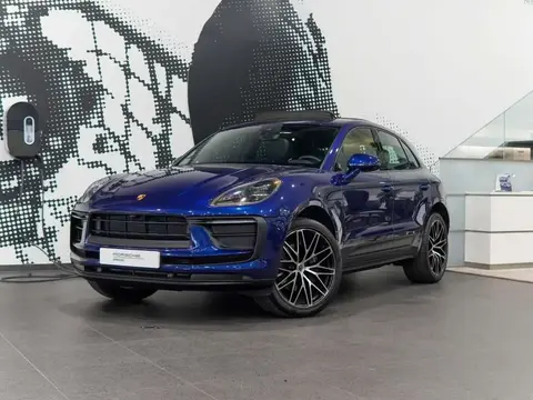 Annonce PORSCHE MACAN Essence 2024 d'occasion 