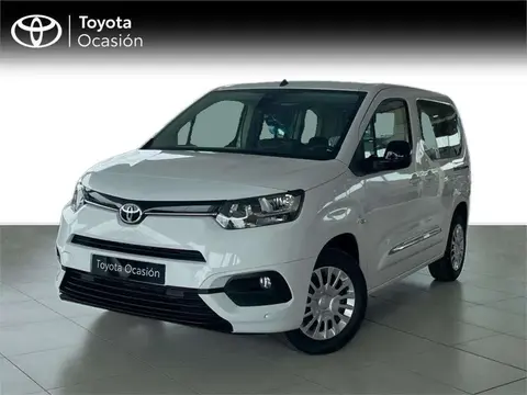 Annonce TOYOTA PROACE Diesel 2024 d'occasion 