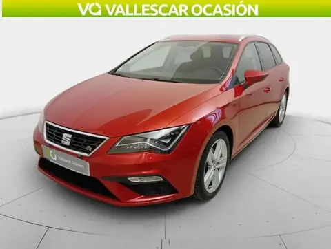 Annonce SEAT LEON Essence 2019 d'occasion 