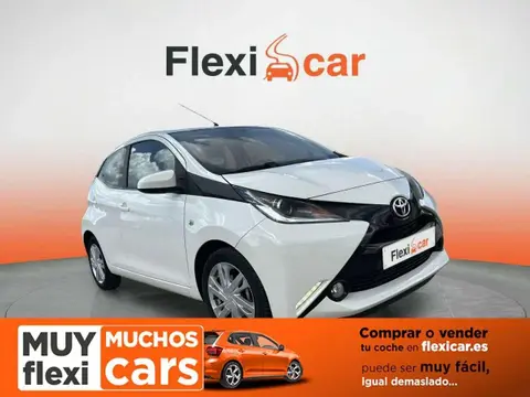 Used TOYOTA AYGO Petrol 2017 Ad 