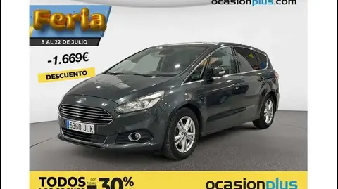 Used FORD S-MAX Diesel 2016 Ad 