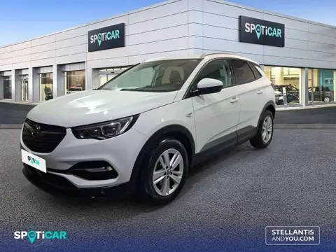 Used OPEL GRANDLAND Petrol 2019 Ad 