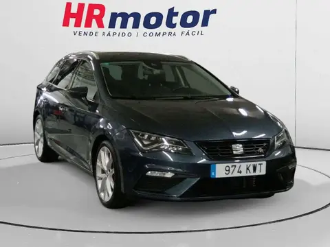 Annonce SEAT LEON Essence 2019 d'occasion 