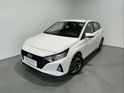 Used HYUNDAI I20 Petrol 2023 Ad 