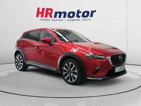 Used MAZDA CX-3 Petrol 2021 Ad 