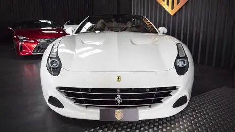 Used FERRARI CALIFORNIA Petrol 2016 Ad 