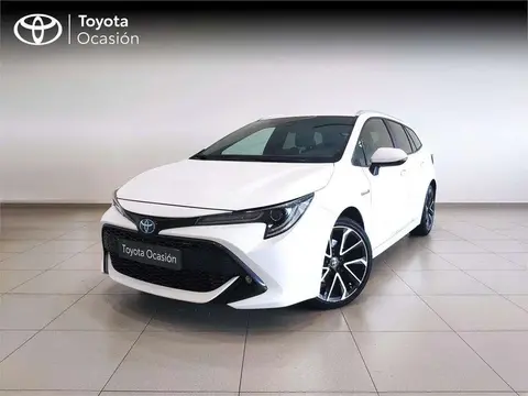 Used TOYOTA COROLLA Hybrid 2020 Ad 