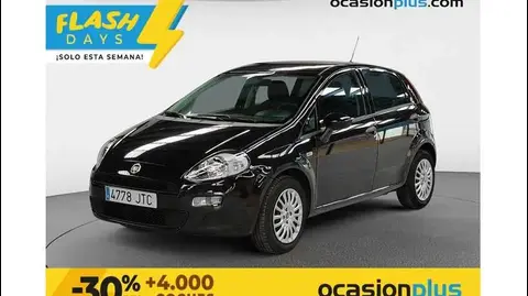 Annonce FIAT PUNTO Essence 2016 d'occasion 