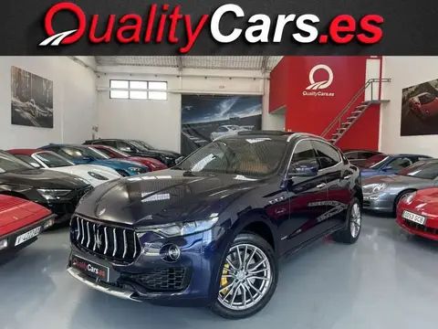 Used MASERATI LEVANTE Petrol 2018 Ad 