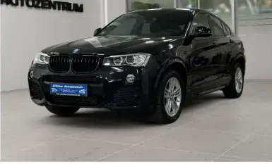 Used BMW X4 Petrol 2018 Ad 