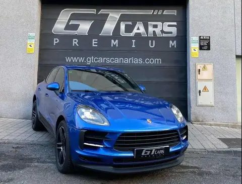 Used PORSCHE MACAN Petrol 2019 Ad 