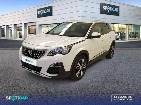 Used PEUGEOT 3008 Diesel 2019 Ad 