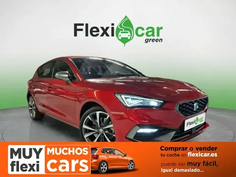 Used SEAT LEON Hybrid 2021 Ad 