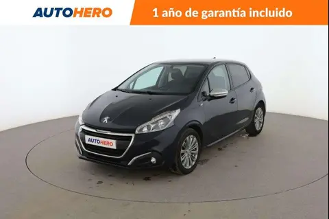 Annonce PEUGEOT 208 Essence 2016 d'occasion 