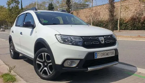 Used DACIA SANDERO Petrol 2018 Ad 