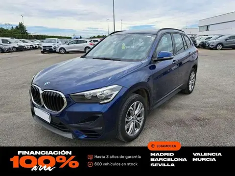 Used BMW X1 Petrol 2020 Ad 