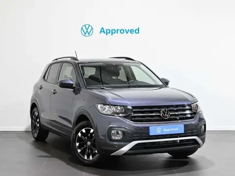 Used VOLKSWAGEN T-CROSS Petrol 2024 Ad 