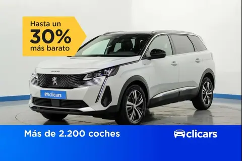 Annonce PEUGEOT 5008 Essence 2023 d'occasion 