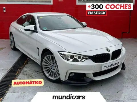 Used BMW SERIE 4 Diesel 2016 Ad 