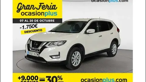 Used NISSAN X-TRAIL Diesel 2019 Ad 