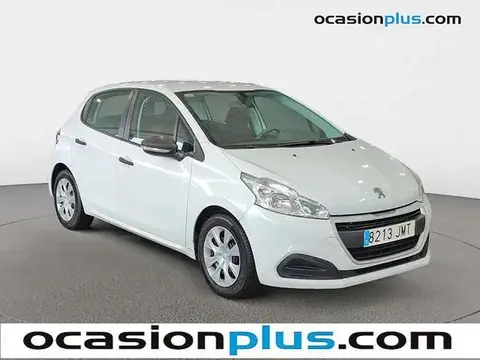 Annonce PEUGEOT 208 Diesel 2016 d'occasion 