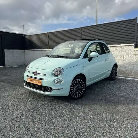 Used FIAT 500 Petrol 2016 Ad 