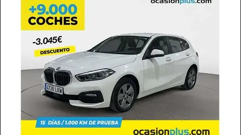 Annonce BMW SERIE 1 Diesel 2020 d'occasion 