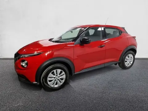 Used NISSAN JUKE Petrol 2021 Ad 