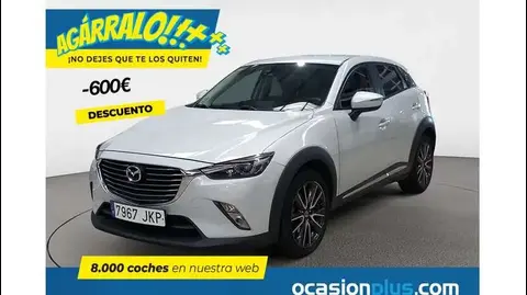 Used MAZDA CX-3 Diesel 2015 Ad 