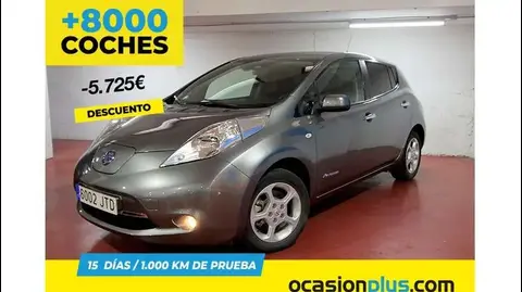 Used NISSAN LEAF Electric 2016 Ad 