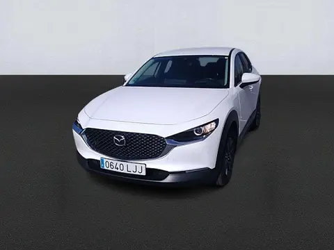 Annonce MAZDA CX-30 Essence 2020 d'occasion 