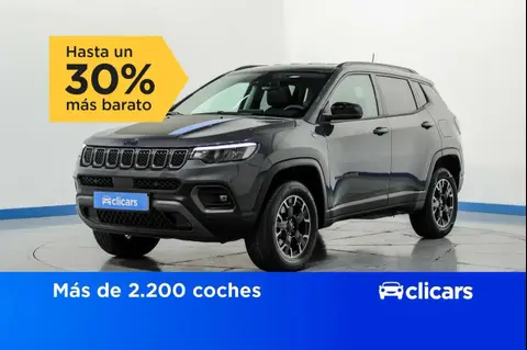 Annonce JEEP COMPASS Hybride 2023 d'occasion 