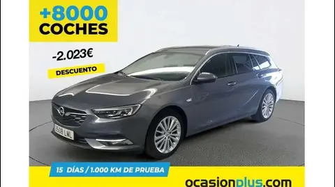 Annonce OPEL INSIGNIA Diesel 2021 d'occasion 