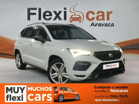 Used SEAT ATECA Petrol 2021 Ad 