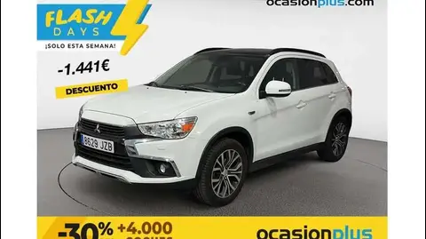 Used MITSUBISHI ASX Petrol 2017 Ad 