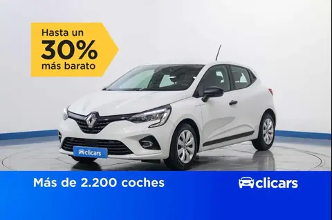 Used RENAULT CLIO LPG 2021 Ad 