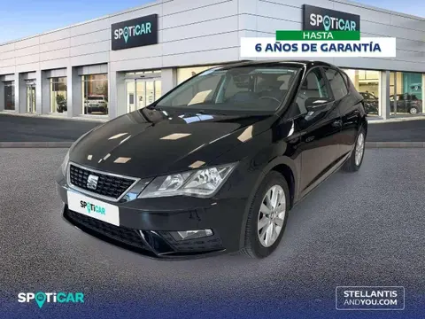 Annonce SEAT LEON Essence 2018 d'occasion 