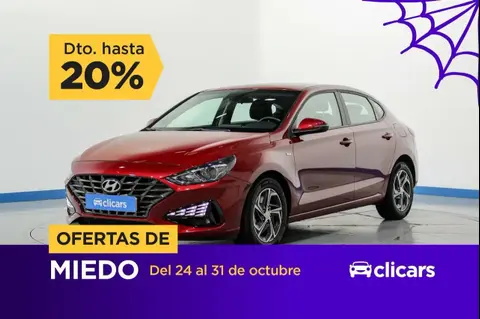 Annonce HYUNDAI I30 Essence 2022 d'occasion 