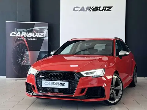 Annonce AUDI RS3 Essence 2018 d'occasion 