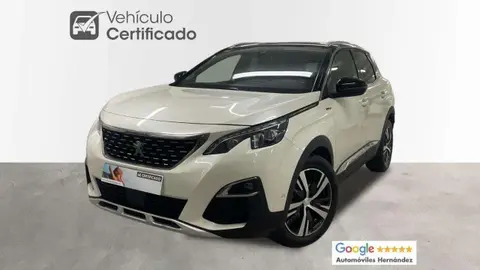 Annonce PEUGEOT 3008 Diesel 2018 d'occasion 