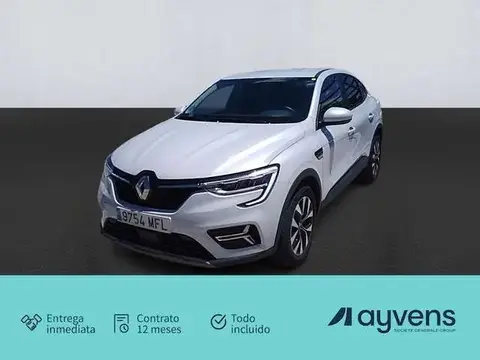 Annonce RENAULT ARKANA Hybride 2023 d'occasion 