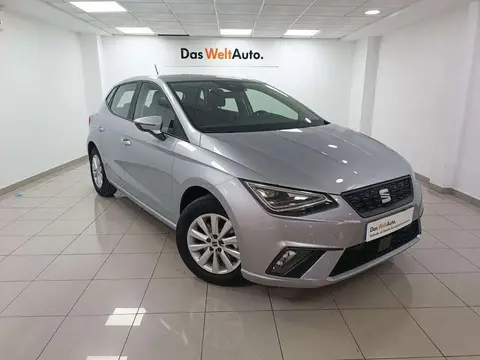 Annonce SEAT IBIZA Essence 2024 d'occasion 